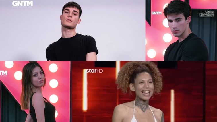 GNTM | Audition #1: Ο παίκτης που επέστρεψε, τα νεύρα της Ισμήνης Παπαβλασοπούλου &amp; οι παίκτες που ενθουσίασαν