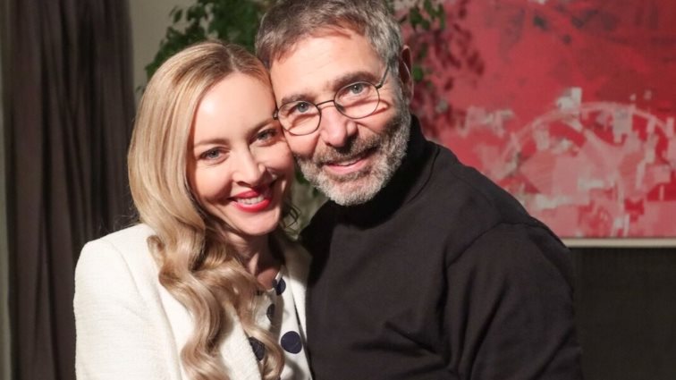 Μόνο στο Yupiii! Θοδωρής Αθερίδης &amp; Φαίη Ξυλά μιλούν για τον "Λευτεράκη"