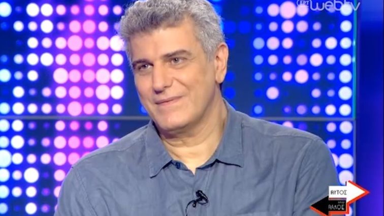 Βλαδίμηρος Κυριακίδης: Αποκαλύπτει τι μισεί στον ρόλο του στη «Μουρμούρα» &amp; γιατί η Κλέλια Ρένεση τον αποκαλεί «κυρ-Ηλία»