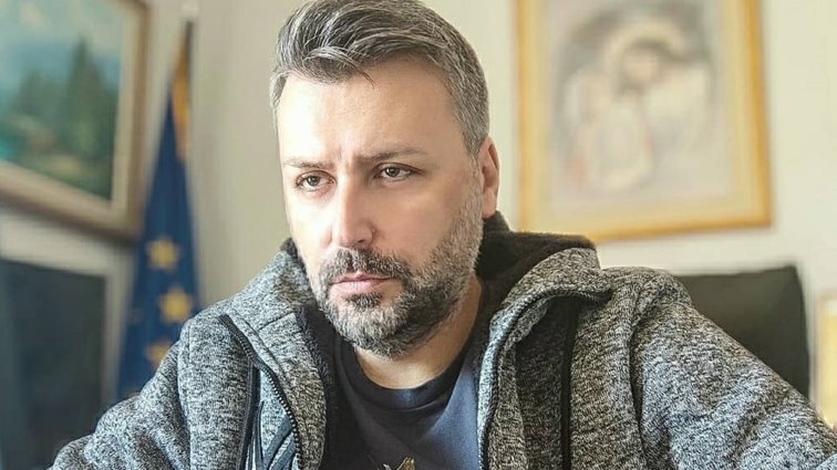 Ο Γιάννης Καλλιάνος μιλά για τον ερχομό του γιου του: "Έκλαψα σαν μικρό παιδί..."