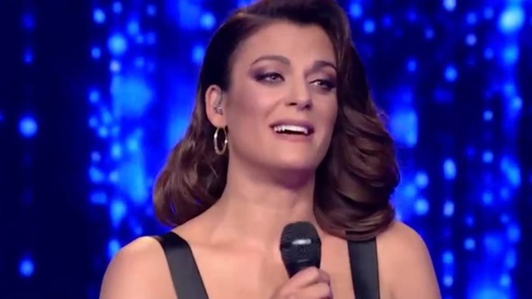 J2US | Χριστίνα Βραχάλη: Η αντίθεσή της με τα σχόλια &amp; η γκρίνια στην κριτική επιτροπή