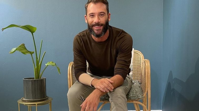 Αντίνοος Αλμπάνης: &quot;Υπάρχουν στιγμές που δεν έχω διάθεση να μιλήσω για το #Metoo και τον Πέτρο Φιλιππίδη&quot;