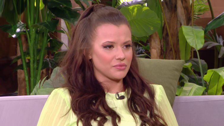 Λάουρα Νάργες: "Νόμιζα ότι θα πεθάνω. Μπήκα νοσοκομείο κανονικά για να συνέλθω - Περάσαμε μια κόλαση με τον Χρήστο τους πρώτους μήνες"