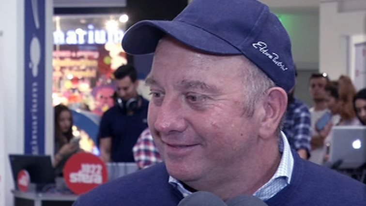 Έκτορας Μποτρίνι: Η συνεργασία με τον Γρηγόρη Αρναούτογλου &amp; η αλήθεια για το late night στον ΑΝΤ1