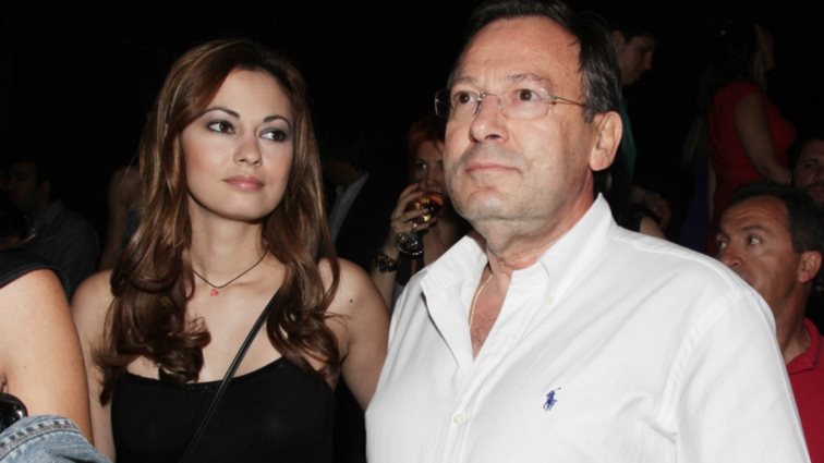 Βίκυ Μανώλη: &quot;Περίμενα ο Ανδρέας Φουστάνος να μου ευχηθεί για τον γάμο μου, έστω με μήνυμα&quot;