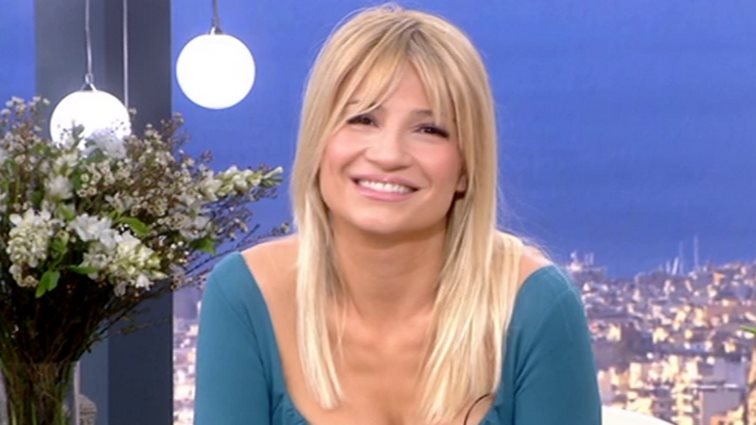 Η Φαίη Σκορδά μιλά πρώτη φορά ανοιχτά για την επιστροφή του Γιώργου Λιάγκα στο "Πρωινό"