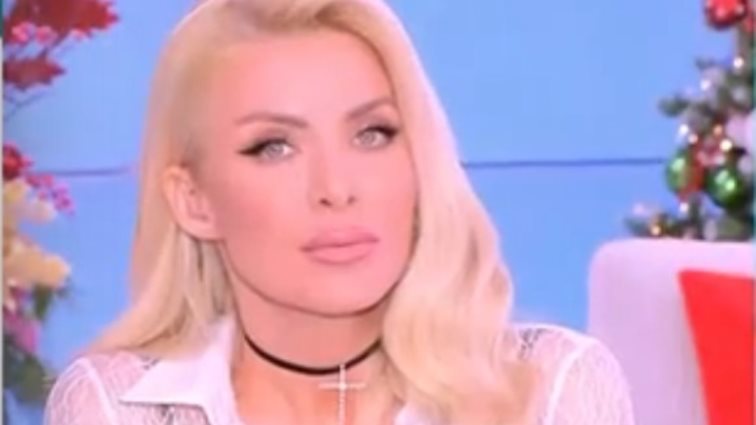 Κατερίνα Καινούργιου: &quot;Ξεχειλώθηκε από κάποιες εκπομπές, υπάρχουν και παιδιά&quot;