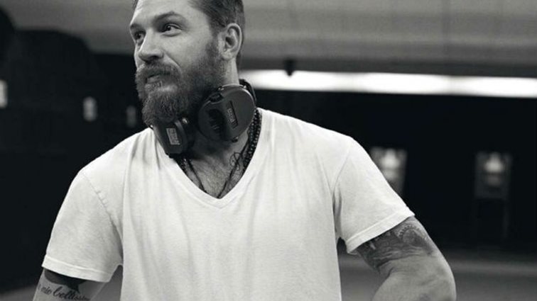 Tom Hardy: Πώς να κλέψεις (λίγη από) τη λάμψη του!