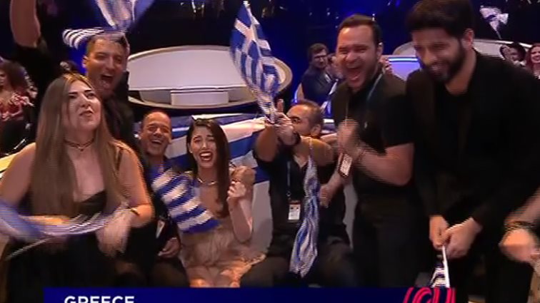 Eurovision 2017: Αυτό είναι το αποτέλεσμα του ημιτελικού! Παραλίγο να αποκλειόταν η Demy