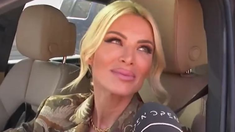 Κατερίνα Καινούργιου για Σοφία Μουτίδου: "Δεν μου αρέσουν οι υπαινιγμοί – Δε μπορώ την ανθρωποφαγία"