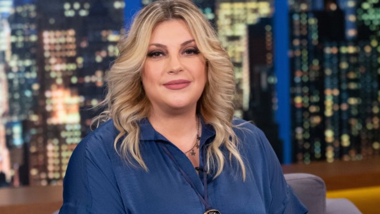 Συγκλονίζει η Νάνσυ Νικολαΐδου για την καταστροφή του σπιτιού της στην Πάρνηθα: "Μείναμε μόνο με τα ρούχα που φορούσαμε"