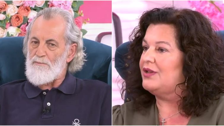 "Σασμός" | Ο Μιχάλης Αεράκης &amp; η Στέλλα Γκίκα έδωσαν τα δικά τους spoilers για την εξέλιξη της σειράς: "Εκεί ο παπάς καλείται να παίξει έναν καθοριστικό ρόλο"