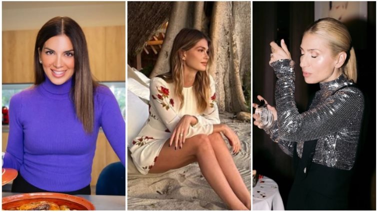 Beauty, Style &amp; Stars | 5 κουρέματα από Ελληνίδες celebrities που μπορείς να κοπιάρεις σήμερα!