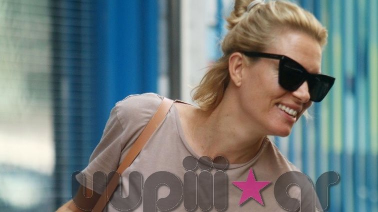 Βίκυ Καγιά: Δείτε την σε καθημερινές στιγμές! Πού την εντοπίσαμε;