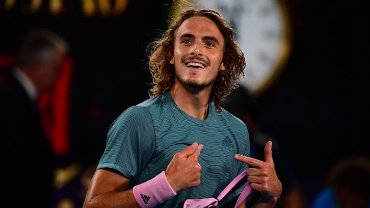 Στέφανος Τσιτσιπάς: «Κατατρόπωσε» τον Ρότζερ Φέντερερ και έκανε το όνειρό του πραγματικότητα!