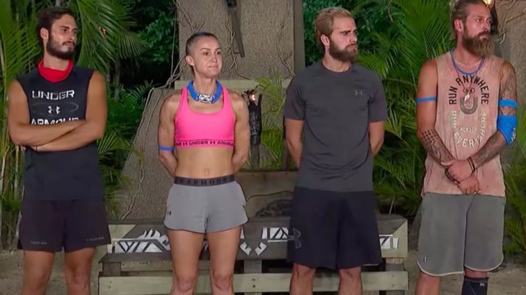 Survivor | Αυτός είναι ο παίκτης έμεινε εκτός τελικής εξάδας