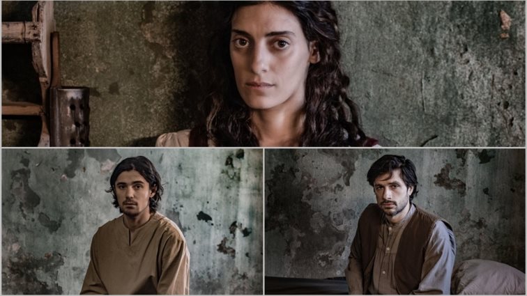 Οι Αθώοι | Αυτοί είναι οι ήρωες της μεγάλης παραγωγής του MEGA