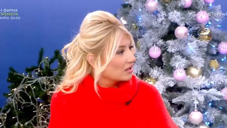 Η Φαίη Σκορδά απαντά στον αδερφό του Δημήτρη Λιγνάδη: "Φαντάζομαι ότι εννοούσε εμένα, αναγνωρίζω έναν πόνο και μία στεναχώρια"