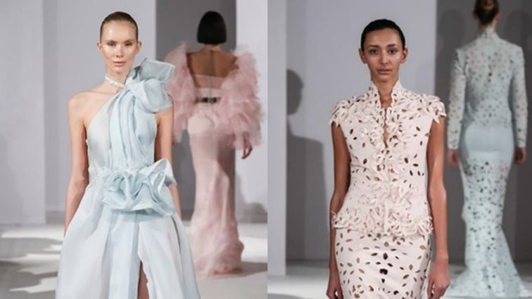 Σίλια Κριθαριώτη: Μια Ελληνίδα στην Εβδομάδα Υψηλής Ραπτικής του Παρισιού