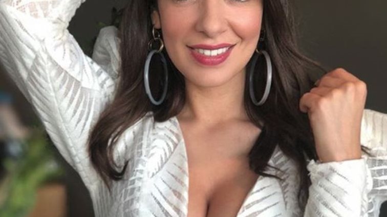 Νικολέττα Ράλλη: Η φωτογραφία με μαγιό που ξετρέλανε το διαδίκτυο!