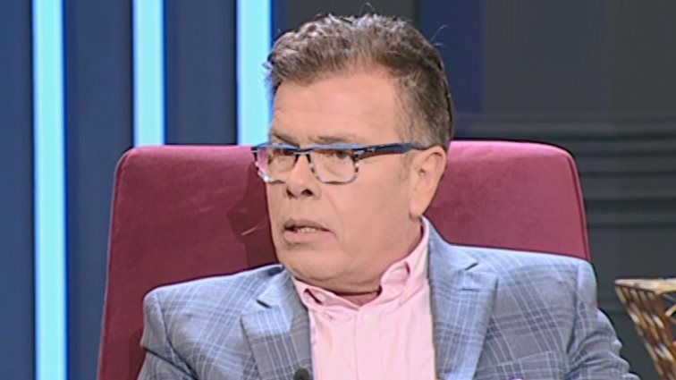 Δημήτρης Παπανώτας: Η επεισοδιακή συνέντευξη στη Μελέτη! Το φάουλ που «χρεώνει» στη Μενεγάκη, η απάντηση στη Χρηστίδου &amp; ο χαρακτηρισμός που δεν συγχωρεί