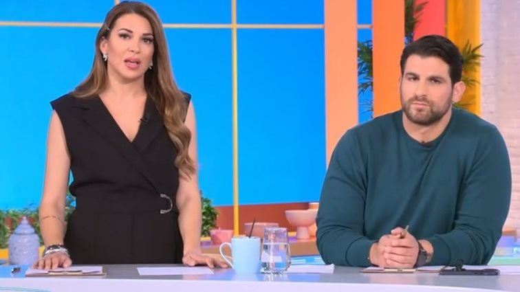 Τραγωδία στα Τέμπη | Διεκόπη το "Breakfast@Star"