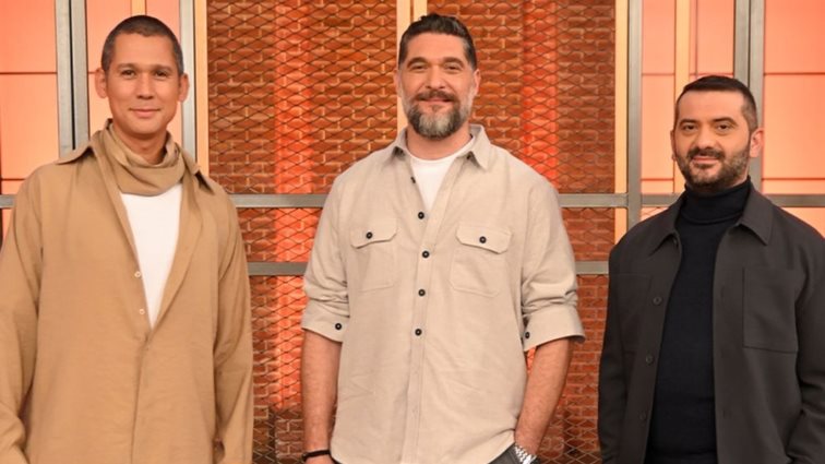 MasterChef | Ο Λεωνίδας Κουτσόπουλος καθορίζει το μέλλον των δύο μπριγάδων