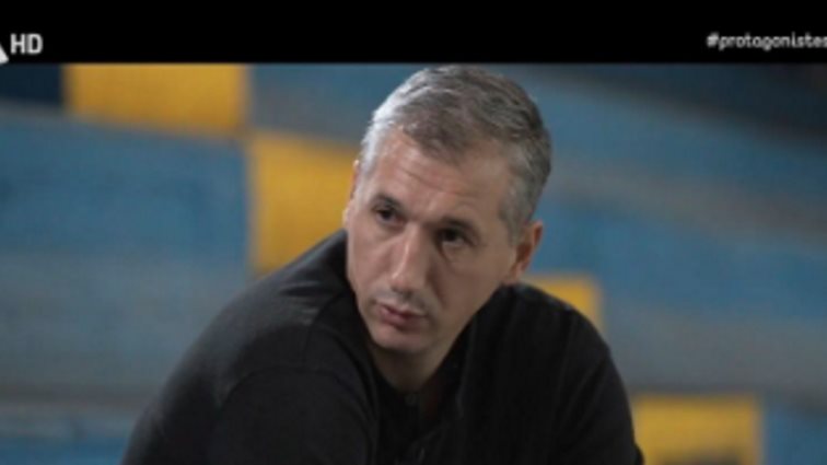 Πρωταγωνιστές | Σπανούλης και Διαμαντίδης για την κόντρα εντός του παρκέ