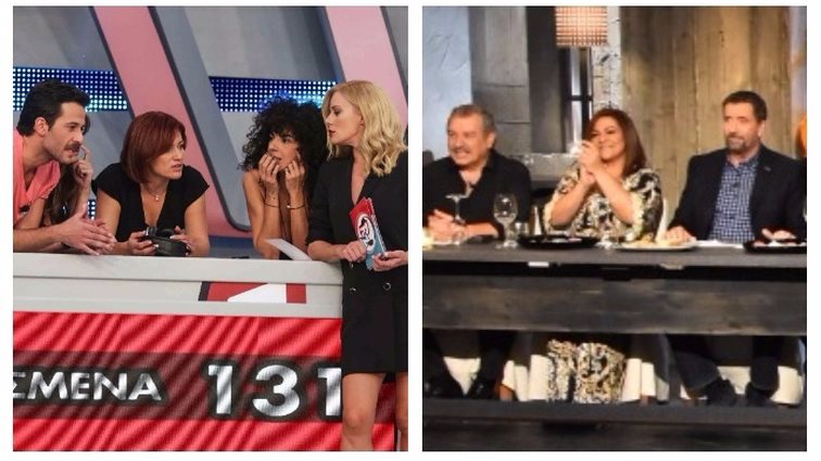 Στην Υγειά Μας: Τι νούμερα έκανε απέναντι στο Celebrity Ρουκ-Ζουκ με τη Μακρυπούλια &amp; τα «Χωρισμένα Παλικάρια»;