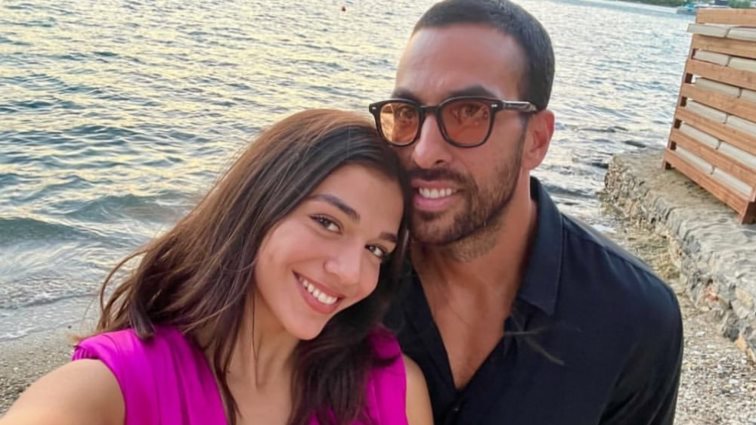 Μελίνα Νικολαΐδη | Oι τρυφερές ευχές του Αλέξανδρου Πολυχρονιάδη για την ονομαστική της γιορτή