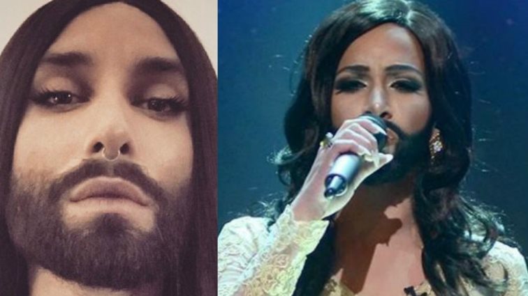 Κοντσίτα 
: Δείτε πώς σχολίασε την εμφάνιση της Κατερίνας Στικούδη στο Your face Sounds Familiar