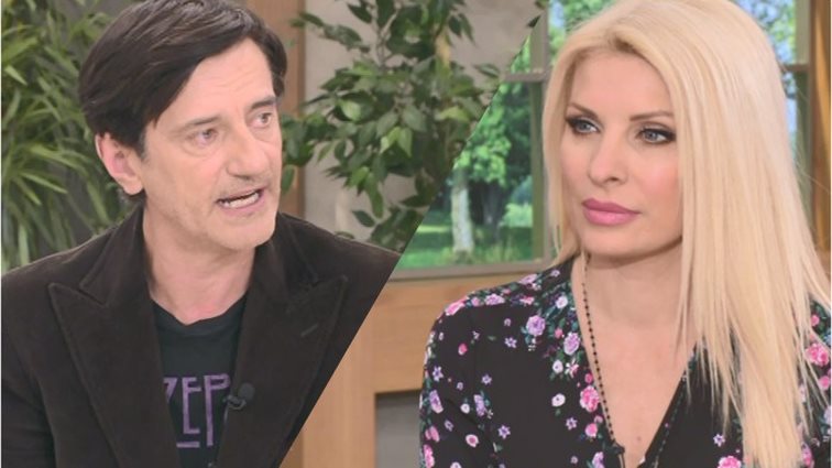 Video Of The Day: Μενεγάκη &amp; Κουτσογιαννόπουλος σε πλήρη ασυνεννοησία