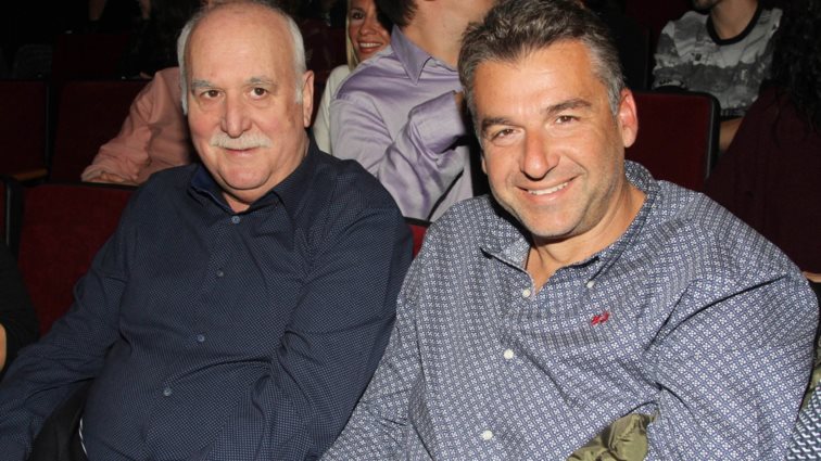 Γιώργος Λιάγκας: "Α ρε Γιώργο, δεν μπορώ να το πιστέψω"