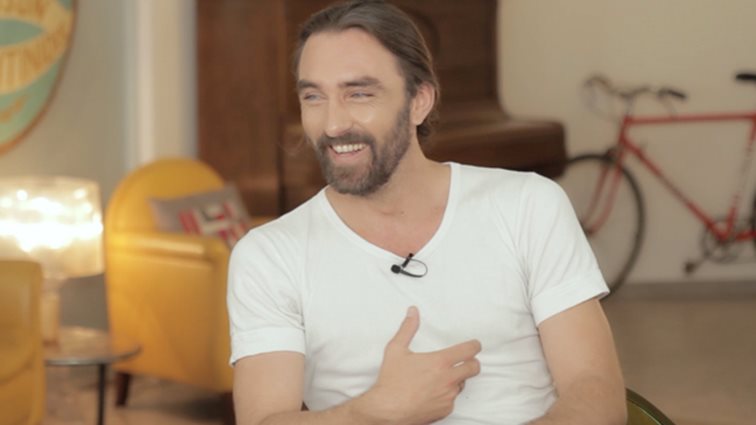 Ιβάν Σβιτάιλο: «Δεν θυμάμαι αν ο μπαμπάς μου μου έχει πει σ’ αγαπώ. Έχω να τον δω χρόνια»