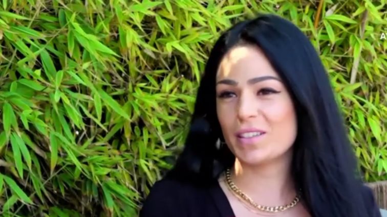 Η Στεφανία Γονίδη μιλά για τον πατέρα της: "Όσο μεγαλώνω είναι πιο αυστηρός μαζί μου, ειδικά στα επαγγελματικά"