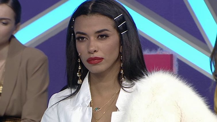 Χριστίνα Παπαδέλλη : H sexy εμφάνιση που τρέλανε το My Style Rocks!