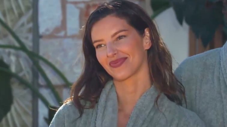 Η Χαρά Παππά επέστρεψε στον GNTM: &quot;Μου έλειψε πάρα πολύ!&quot;