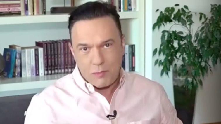 Ποσειδώνας Γιαννόπουλος: "Η πρώτη μου εμπειρία στην Eurovision ήταν πάρα πολύ τραυματική έως και ντροπιαστική"