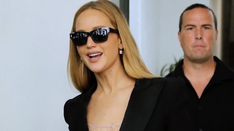 Hollywood Report | Η Jennifer Lawrence στη NY &amp; ο Rege-Jean Page στο Μιλάνο