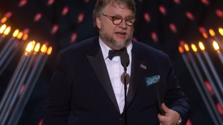 Guillermo del Toro: Ο συγκινητικός ευχαριστήριος λόγος του και το μήνυμα για τους μετανάστες
