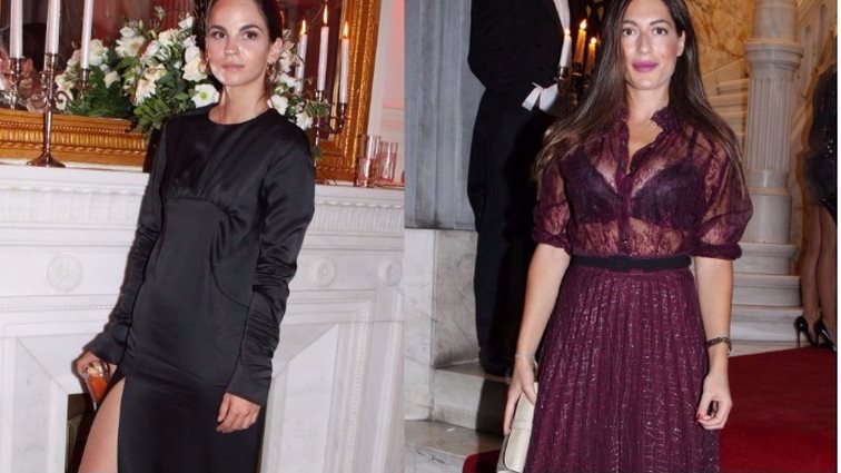 Star Style Tips

: Τι επιλέγουν να φορέσουν οι διάσημες κυρίες στις επίσημες εμφανίσεις;