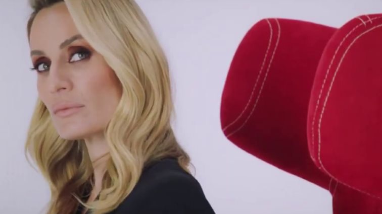 Ελεονώρα Μελέτη: Απαστράπτουσα στο τρέιλερ της εκπομπής της, με τον Μάνεση στο πλευρό της! Δείτε το