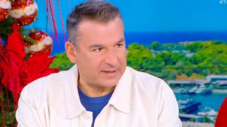 Οι αιχμές του Γιώργου Λιάγκα για τις ηχηρές απουσίες από τον τηλεμαραθώνιο