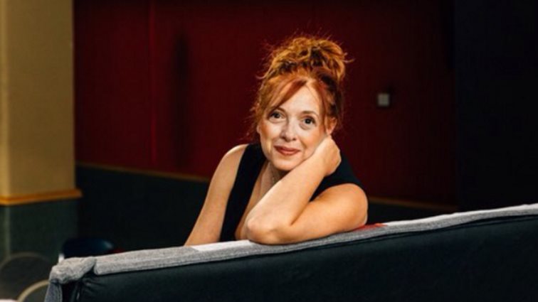 Η Ελένη Ράντου θετική στον κορονοϊό: "Είμαι τριπλά εμβολιασμένη"