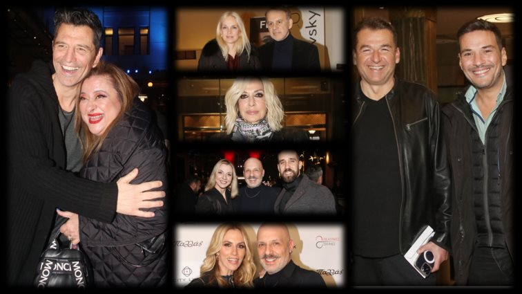 "H Τρελή του Σαγιό" έκανε επίσημη πρεμιέρα στο θέατρο "Παλλάς"