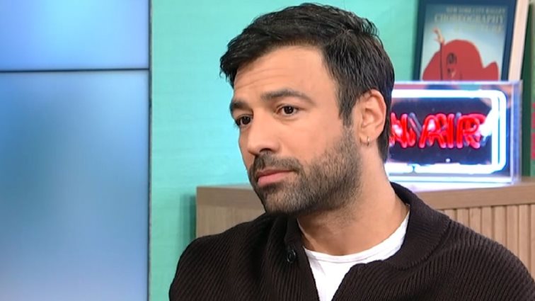 Αντρέας Γεωργίου: &quot;Δεν μπορούσα να χάσω τη Σιμώνη - Καλώς εχόντων των πραγμάτων, το παιδί μας θα γεννηθεί...&quot;