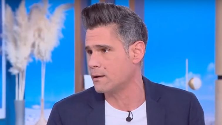 Εκτός &quot;Buongiorno&quot; ο Δημήτρης Ουγγαρέζος - Το μήνυμα της Φαίης Σκορδά