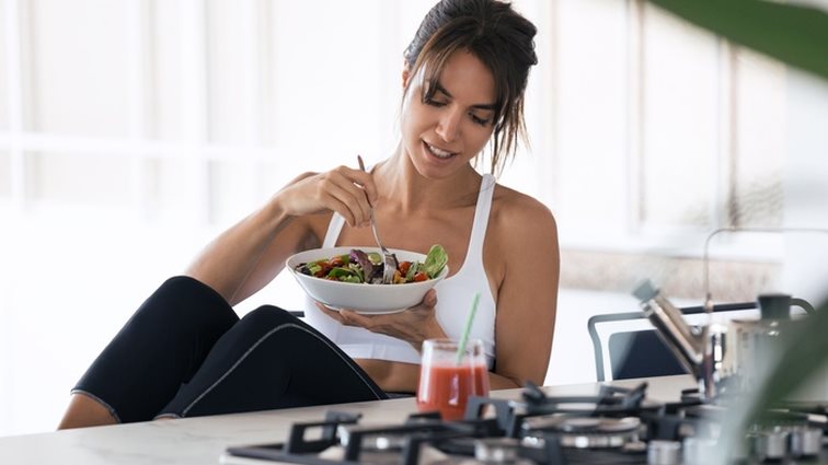 Διατροφή χωρίς αλάτι: Ενδεικτικό πλάνο για να νιώσεις υγιής και ανάλαφρη
