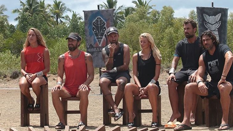 Nomads: Οι παίκτες που «σώθηκαν» και οι τρεις υποψήφιοι προς αποχώρηση
