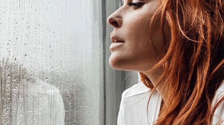 Σίσσυ Χρηστίδου: Η ατυχία κατά τη διάρκεια της καραντίνας που την εκνεύρισε!